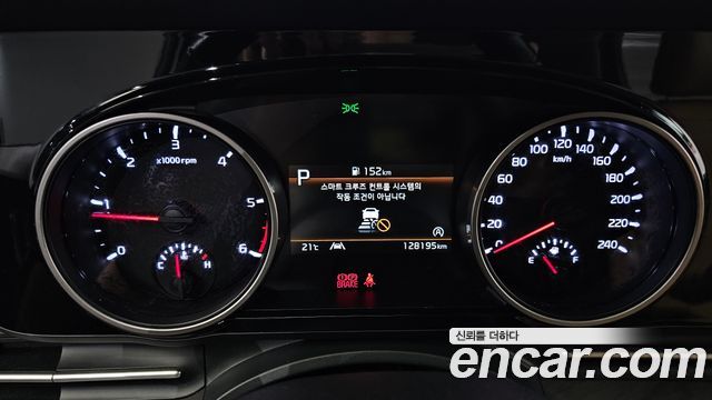 Kia Carnival (IV) Diesel 9-Seater Prestige 2023 — фото 8