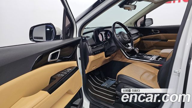 Kia Carnival (IV) Diesel 9-Seater Prestige 2023 — фото 10