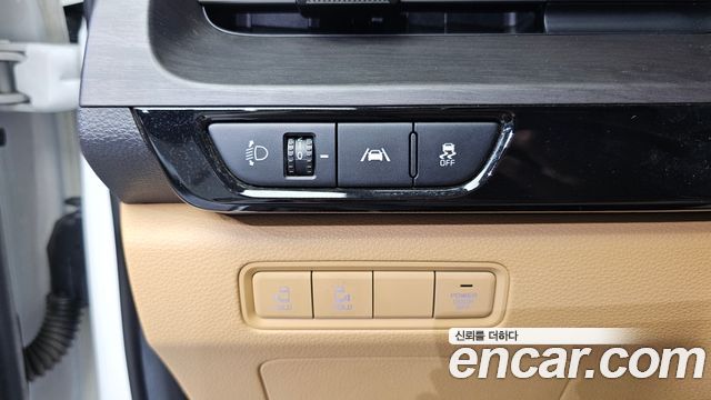 Kia Carnival (IV) Diesel 9-Seater Prestige 2023 — фото 14