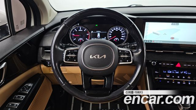Kia Carnival (IV) Diesel 9-Seater Prestige 2023 — фото 15