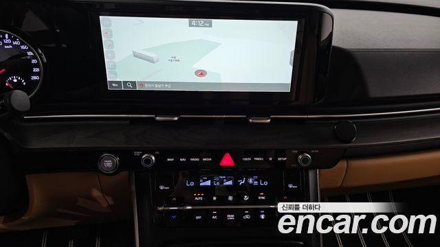 Kia Carnival (IV) Diesel 9-Seater Prestige 2023 — фото 16