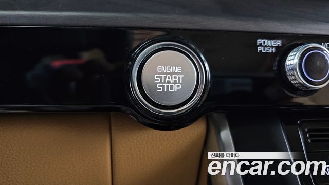 Kia Carnival (IV) Diesel 9-Seater Prestige 2023 — фото 20