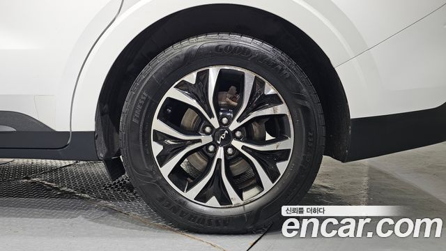 Kia Carnival (IV) Diesel 9-Seater Prestige 2023 — фото 21
