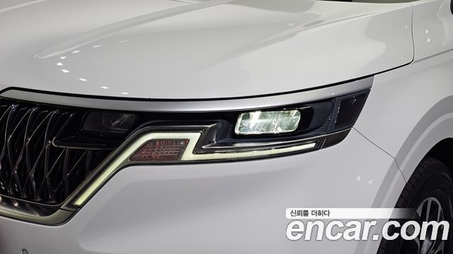 Kia Carnival (IV) Diesel 9-Seater Prestige 2023 — фото 22