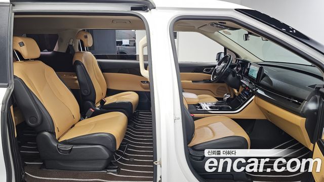 Kia Carnival (IV) Diesel 9-Seater Prestige 2023 — фото 26