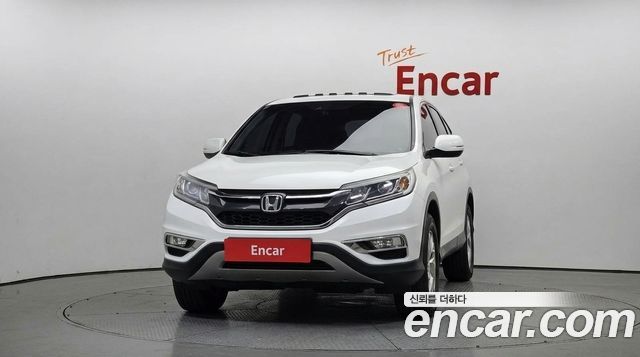 Honda CR-V 4WD EX-L 4th 2015 — фото 3