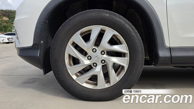 Honda CR-V 4WD EX-L 4th 2015 — фото 5