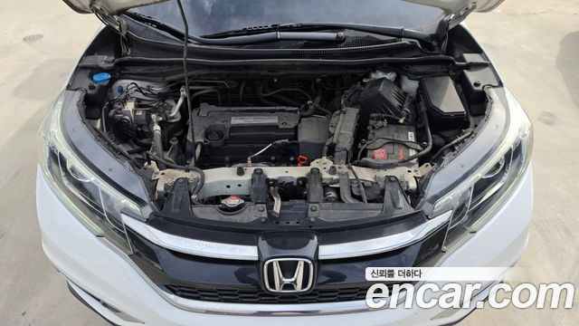 Honda CR-V 4WD EX-L 4th 2015 — фото 6