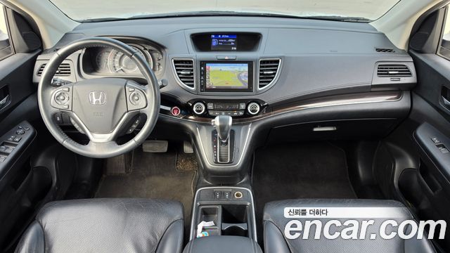 Honda CR-V 4WD EX-L 4th 2015 — фото 7