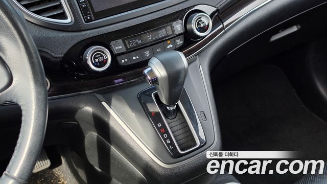 Honda CR-V 4WD EX-L 4th 2015 — фото 9