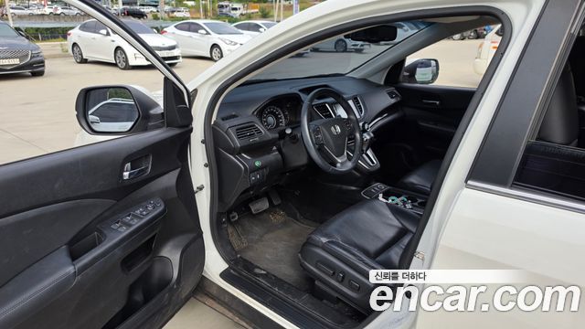 Honda CR-V 4WD EX-L 4th 2015 — фото 10