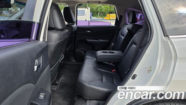 Honda CR-V 4WD EX-L 4th 2015 — фото 11