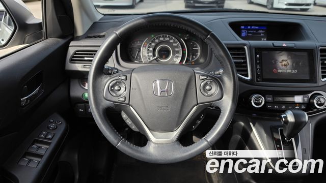 Honda CR-V 4WD EX-L 4th 2015 — фото 12