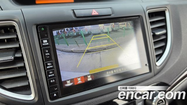 Honda CR-V 4WD EX-L 4th 2015 — фото 14