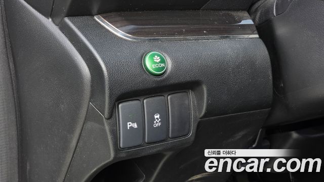 Honda CR-V 4WD EX-L 4th 2015 — фото 15