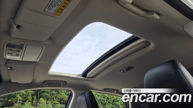 Honda CR-V 4WD EX-L 4th 2015 — фото 16