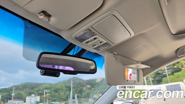 Honda CR-V 4WD EX-L 4th 2015 — фото 19