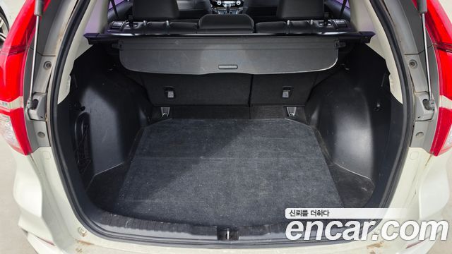 Honda CR-V 4WD EX-L 4th 2015 — фото 20