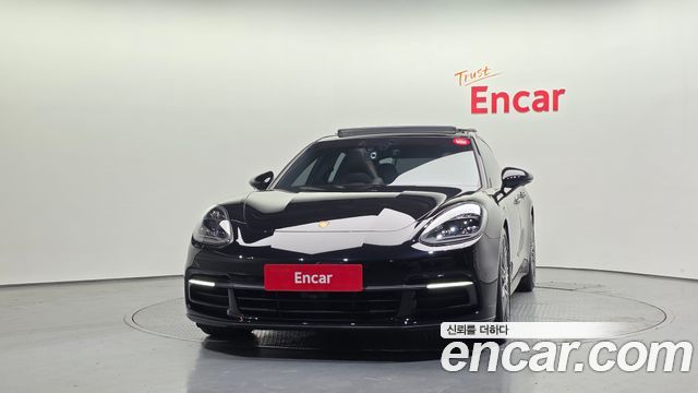 Porsche Panamera (971) 3.0 AWD 2018 — фото 3