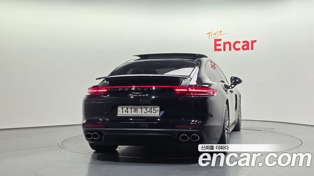 Porsche Panamera (971) 3.0 AWD 2018 — фото 4