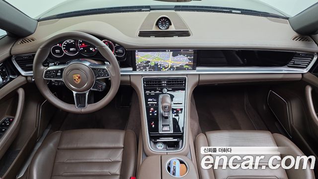 Porsche Panamera (971) 3.0 AWD 2018 — фото 7