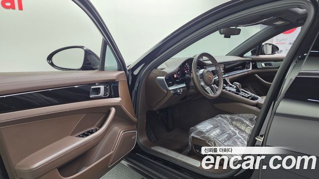 Porsche Panamera (971) 3.0 AWD 2018 — фото 10
