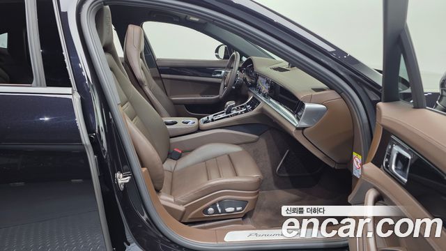 Porsche Panamera (971) 3.0 AWD 2018 — фото 11