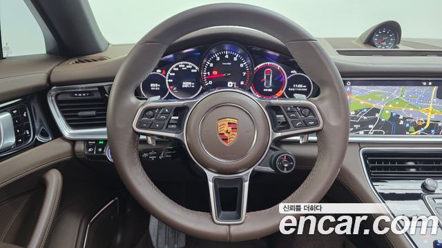 Porsche Panamera (971) 3.0 AWD 2018 — фото 13
