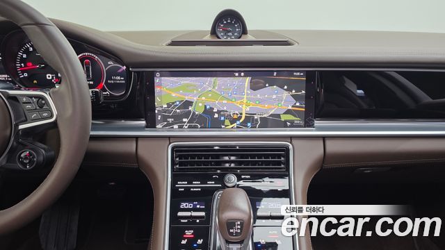 Porsche Panamera (971) 3.0 AWD 2018 — фото 14