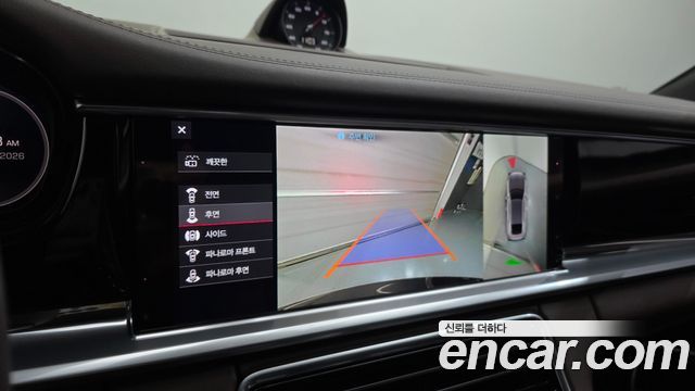 Porsche Panamera (971) 3.0 AWD 2018 — фото 15