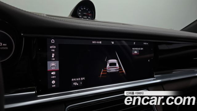 Porsche Panamera (971) 3.0 AWD 2018 — фото 17