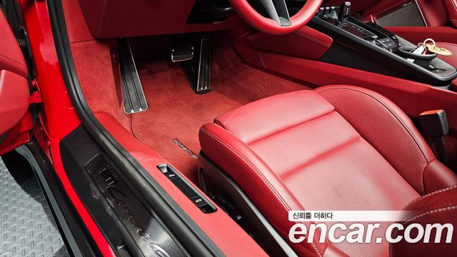 Porsche 911 (992) Carrera GTS Cabriolet 2023 — фото 18