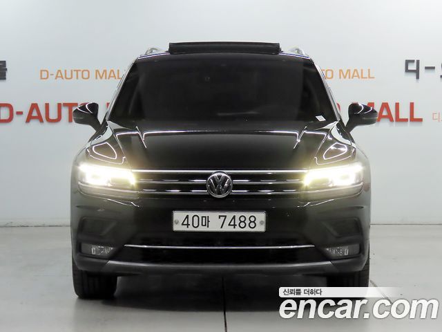 Volkswagen Tiguan (II) 2.0 TDI 4Motion Prestige 2018 — фото 3