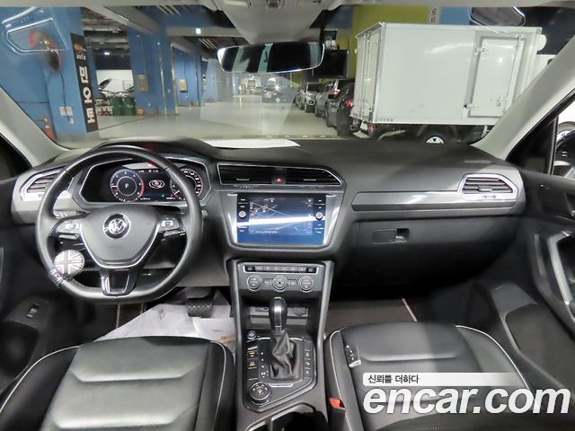 Volkswagen Tiguan (II) 2.0 TDI 4Motion Prestige 2018 — фото 7
