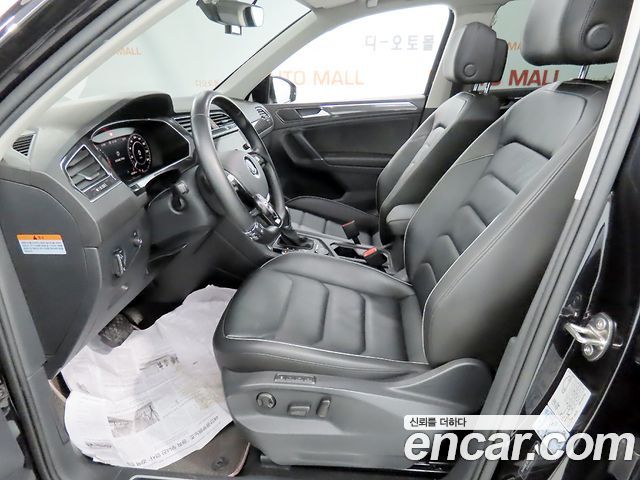 Volkswagen Tiguan (II) 2.0 TDI 4Motion Prestige 2018 — фото 10