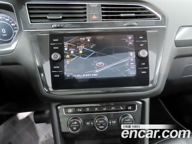 Volkswagen Tiguan (II) 2.0 TDI 4Motion Prestige 2018 — фото 21