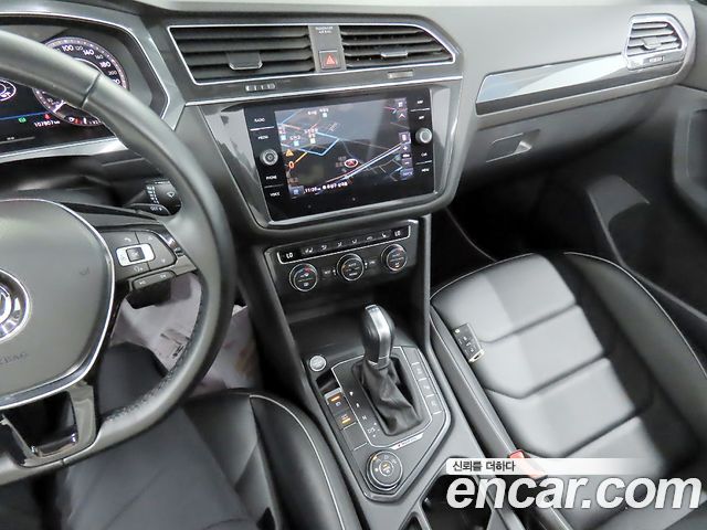 Volkswagen Tiguan (II) 2.0 TDI 4Motion Prestige 2018 — фото 22