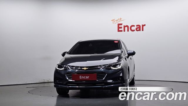 Chevrolet Cruze 1.4 Turbo LTZ 2017 — фото 3