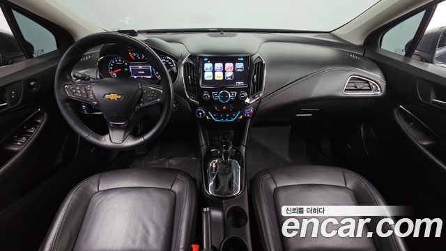 Chevrolet Cruze 1.4 Turbo LTZ 2017 — фото 7
