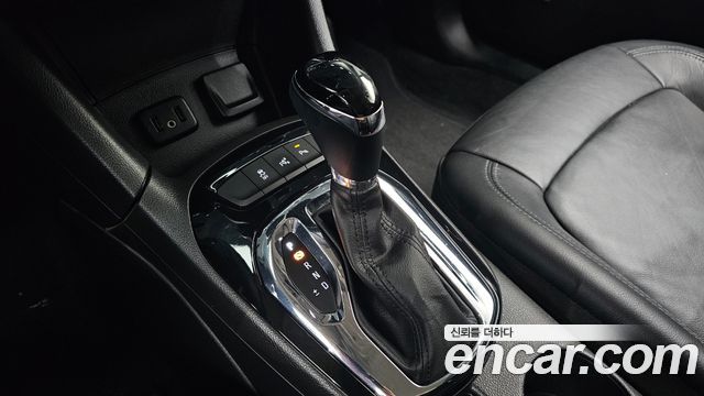 Chevrolet Cruze 1.4 Turbo LTZ 2017 — фото 9