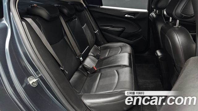 Chevrolet Cruze 1.4 Turbo LTZ 2017 — фото 11