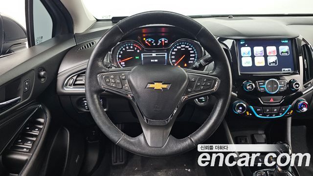 Chevrolet Cruze 1.4 Turbo LTZ 2017 — фото 12