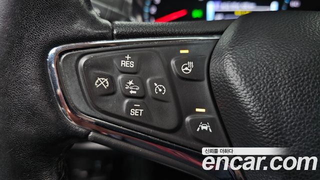 Chevrolet Cruze 1.4 Turbo LTZ 2017 — фото 13