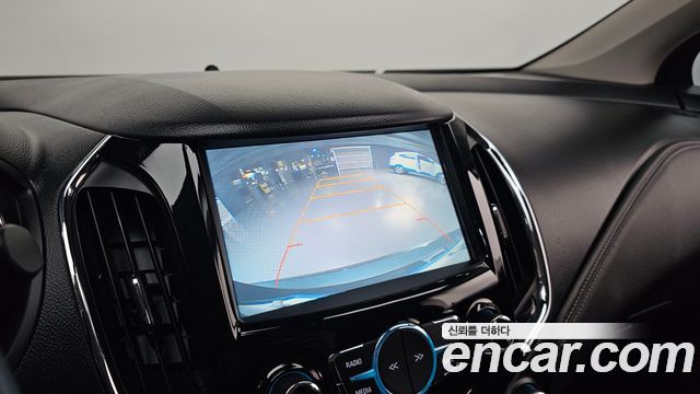 Chevrolet Cruze 1.4 Turbo LTZ 2017 — фото 15