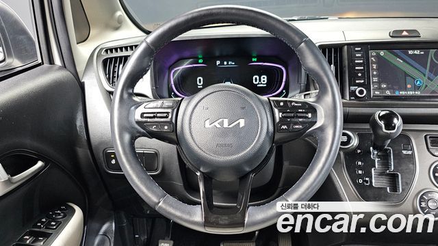 Kia Ray Signature 2023 — фото 13