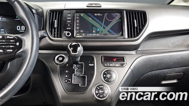 Kia Ray Signature 2023 — фото 14