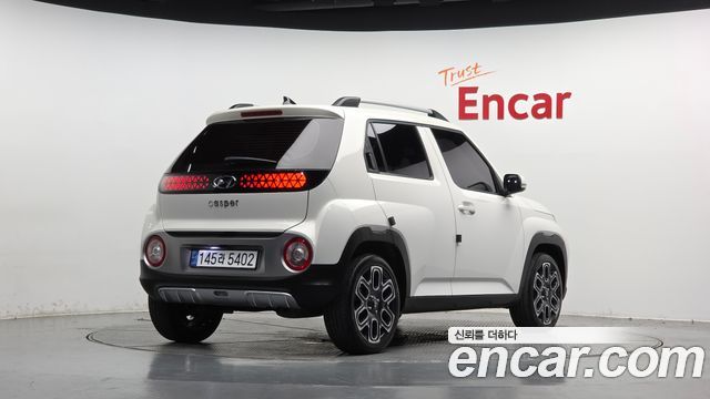 Hyundai Casper Turbo Inspiration 2023 — фото 2