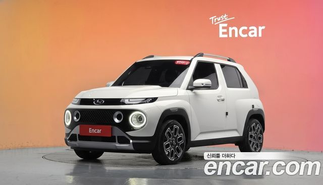 Hyundai Casper Turbo Inspiration