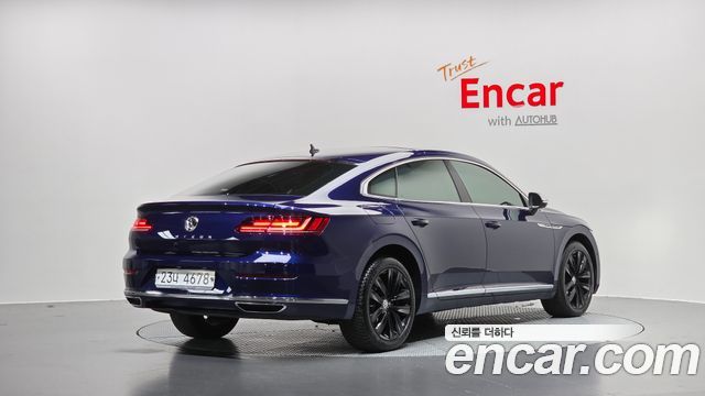 Volkswagen Arteon 2.0 TDI Prestige 2019 — фото 2