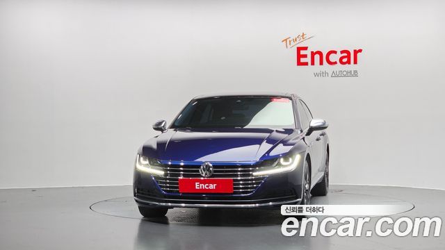 Volkswagen Arteon 2.0 TDI Prestige 2019 — фото 3